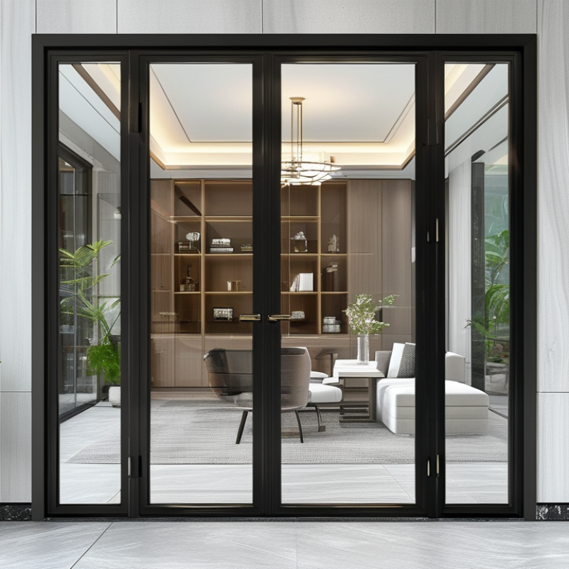 2026 How to Choose Frameless Glass Doors Benefits Explained?