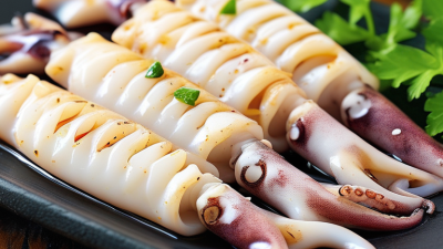 Top Frozen Squid Strips Benefits and Cooking Tips for Seafood Lovers?