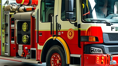 Top 5 Benefits of Electric Fire Engines for Your Fire Department?
