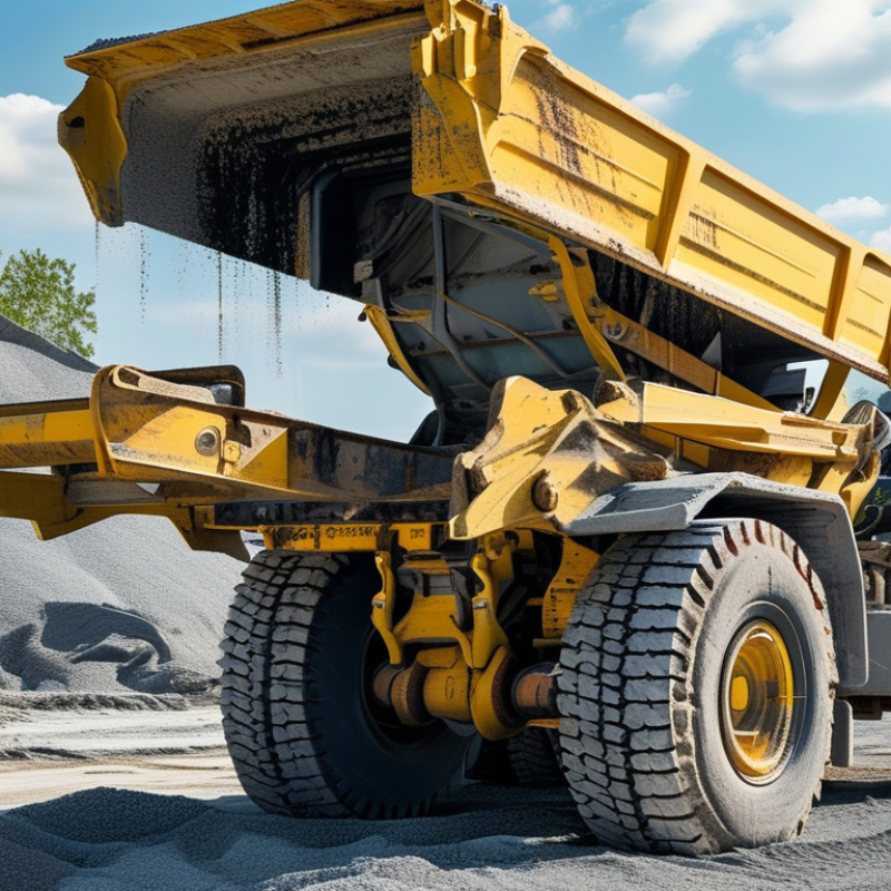What is a Dump Truck Hydraulic Hoist and How Does It Work?