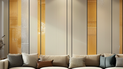 How to Choose the Best PVC Wall Cladding for Your Project?