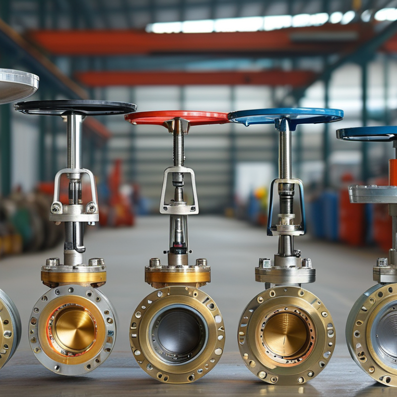 China Top Butterfly Valve Suppliers for Global Buyers?