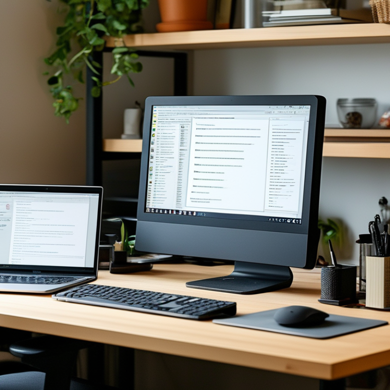 What is Compact Desktop and How Does It Improve Your Workspace?