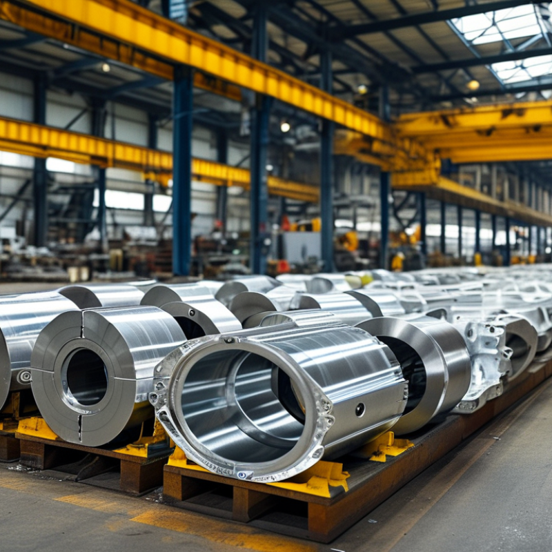 How to Source High Quality Aluminum Parts for Your Business?