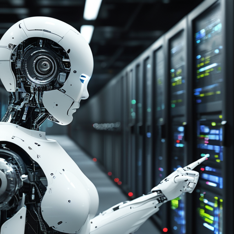 Why Choose an AI Server Solutions Provider for Your Business?