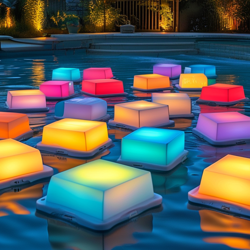 10 Essential Tips for Choosing the Best Pool Floating Lights