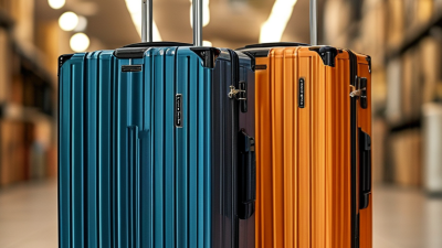 How to Choose the Best Luggage Parts Manufacturer for Your Needs?