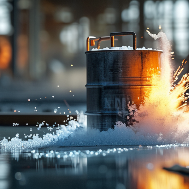 Why Use Ammonium Nitrate Fuel Oil for Effective Blasting?
