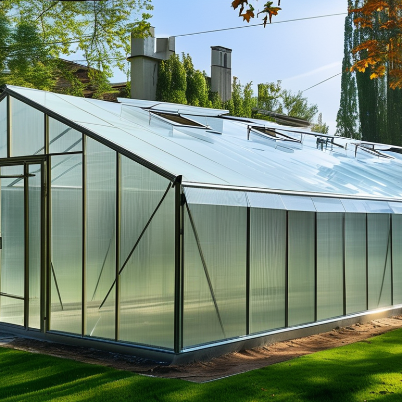Why Choose Clear Polycarbonate for Your Next Project?