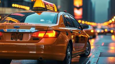 Top 10 Benefits of Taxi Led Display for Global Buyers?
