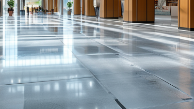 2026 Top Aluminum Floor Trends for Global Buyers?