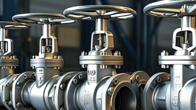 Why Choose Gate Valves for Your Industrial Needs?