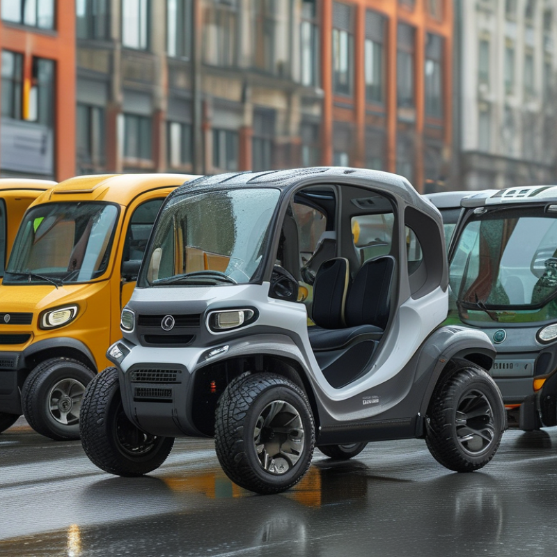Top 10 Electric Utility Vehicles Buyers Should Know About?
