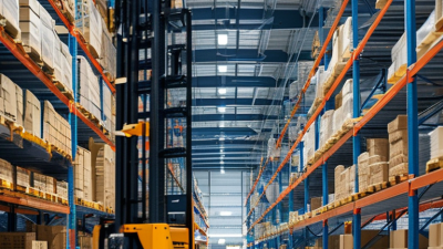 China Best ASRS Solutions for Efficient Warehouse Management?