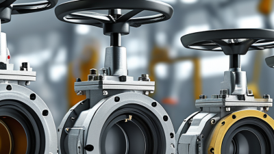 Top 3 Butterfly Valve Types for Your Global Sourcing Needs?