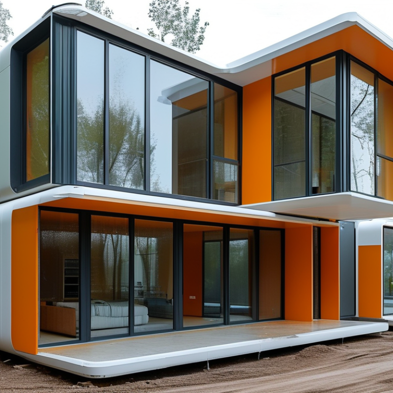 ¿Cómo se construirán los edificios modulares en 2026?