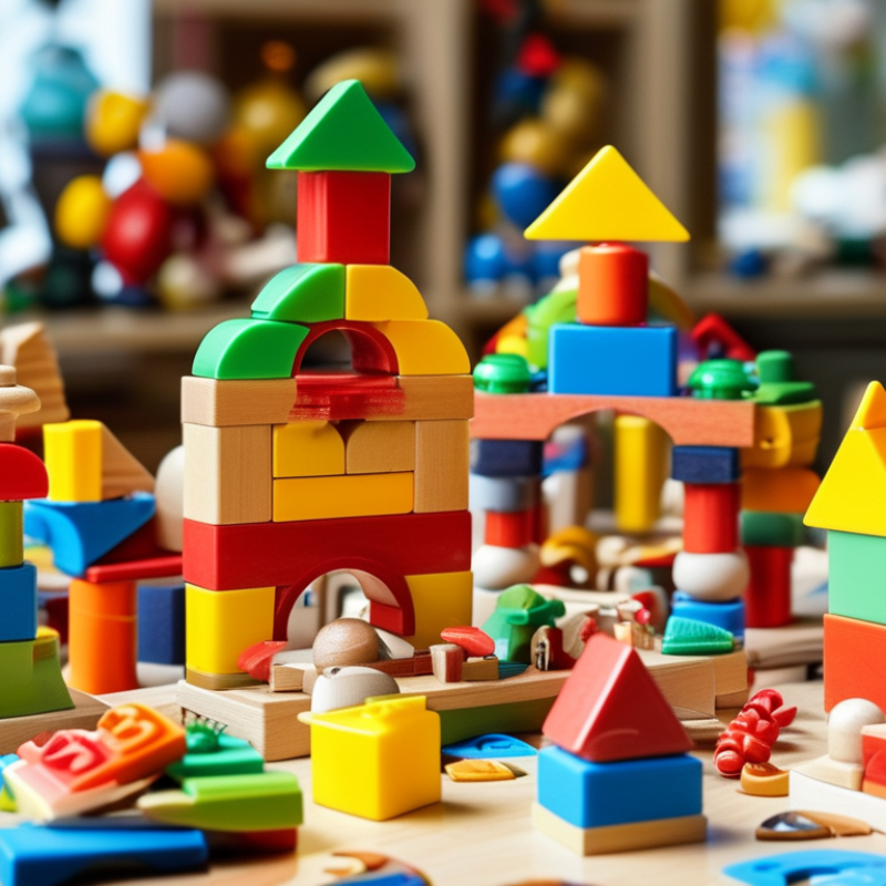 ¿Cómo ayudan los juguetes educativos al desarrollo infantil?