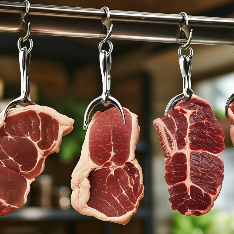 What is Stainless Steel Meat Hooks and How to Choose Them?