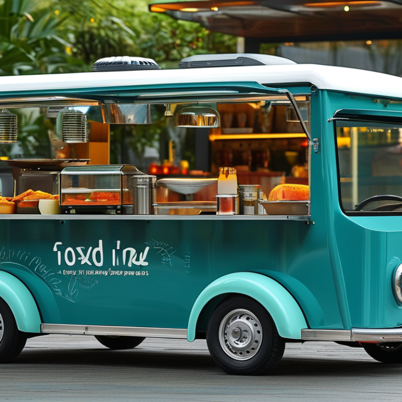 Top 10 Electric Food Truck Models You Need to Know About?