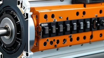 China Best Step Motor Types and How to Choose the Right One?