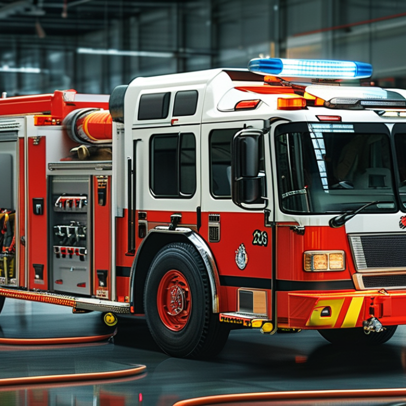 2026 Best Electric Fire Engine Features Buyers Should Know?