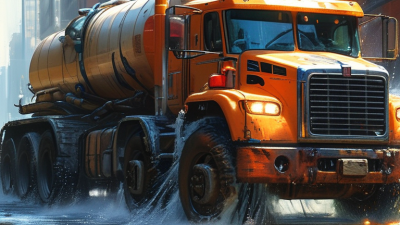 5 Essential Tips for High Pressure Water Line Removal Vehicles?