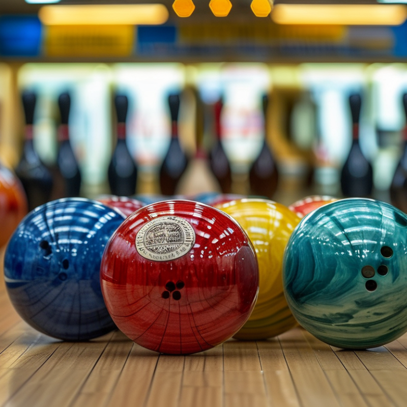 Top Quality Bowling Ball Manufacturing for Global Buyers?