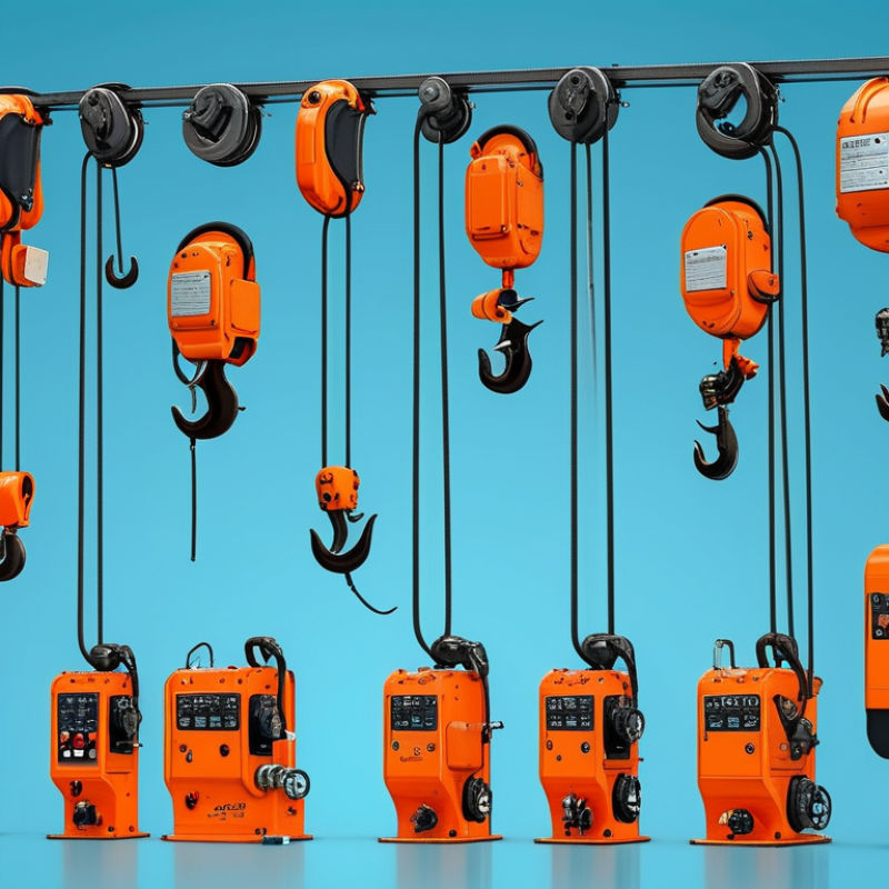 How to Choose the Best Winch Electric Hoist for Your Needs?