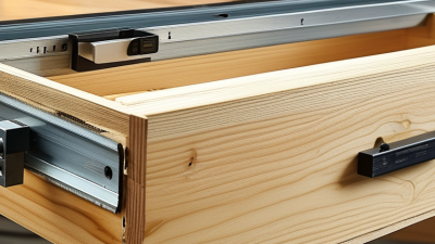 Top Tips for Installing Side Mount Drawer Slides Easily?
