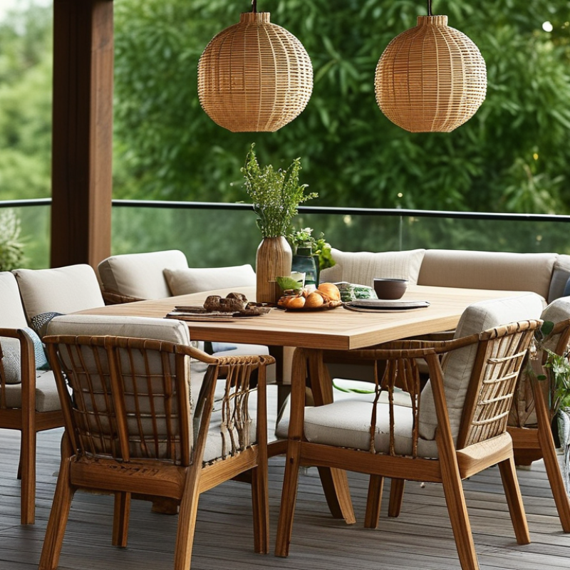 2026 How to Choose the Best Outdoor Furniture for Your Home?