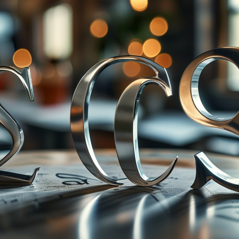 2026 Best Stainless Steel Letters for Global Buyers?