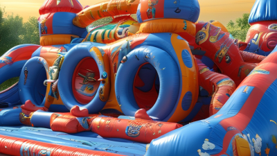 Top Inflatable Amusement Equipment Trends for 2026 Insights?