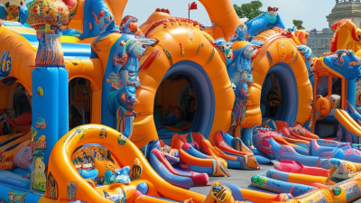 2026 Top Inflatable Amusement Equipment for Global Buyers?