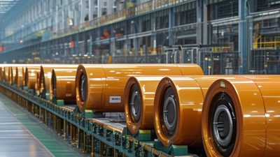 Top 10 Facts About 21700 Battery Pilot Line You Need to Know?