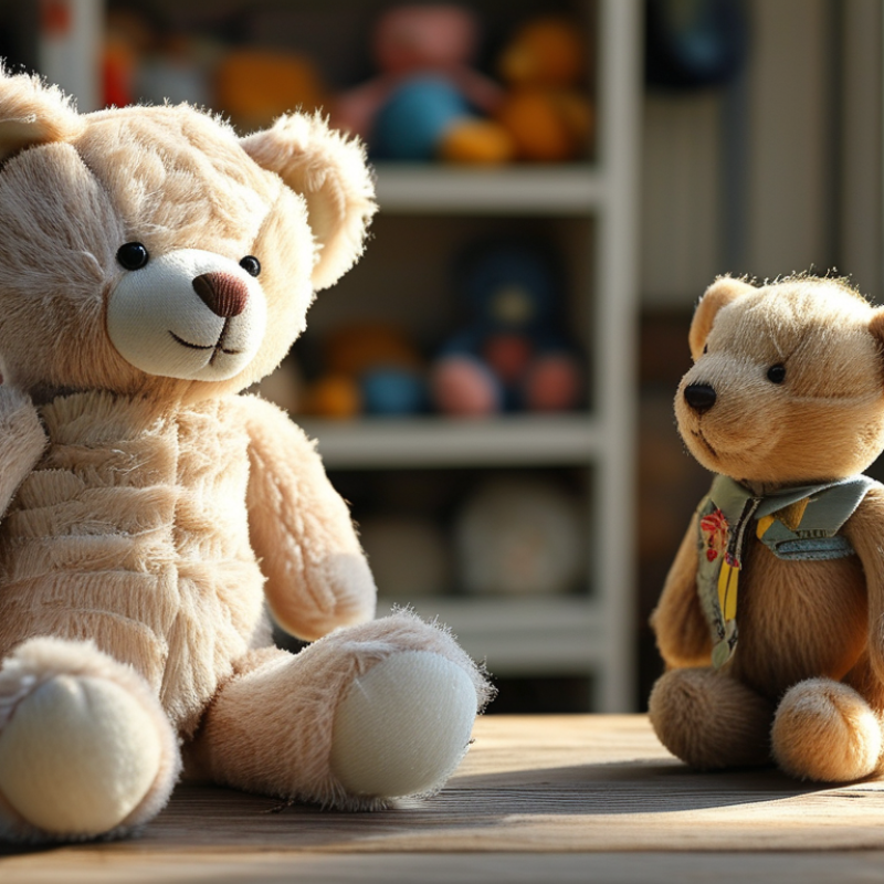 How to Make Stuffed Animals Last Longer for Kids and Collectors?