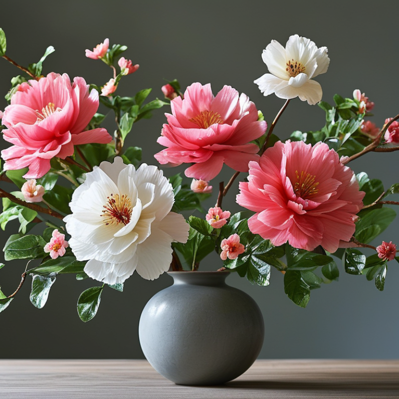 How to Identify High Quality Silk Flowers for Your Business?