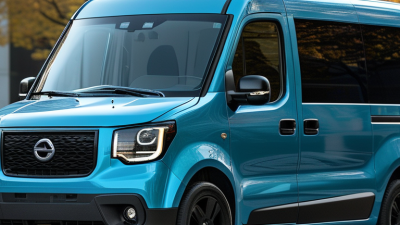 Top Tips for Choosing the Best Electric Mini Van for Your Business?