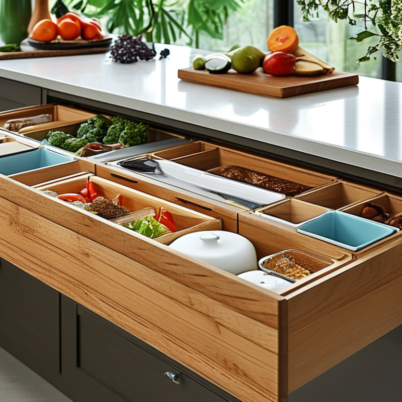 2026 Best IN-BOX Variable Drawer System Options for Buyers?