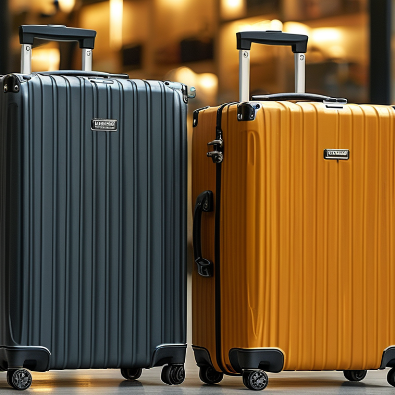 Why Choose the Right Luggage Parts Manufacturer for Your Business?