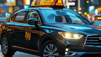 2026 Best Taxi Led Display Solutions for Global Buyers?