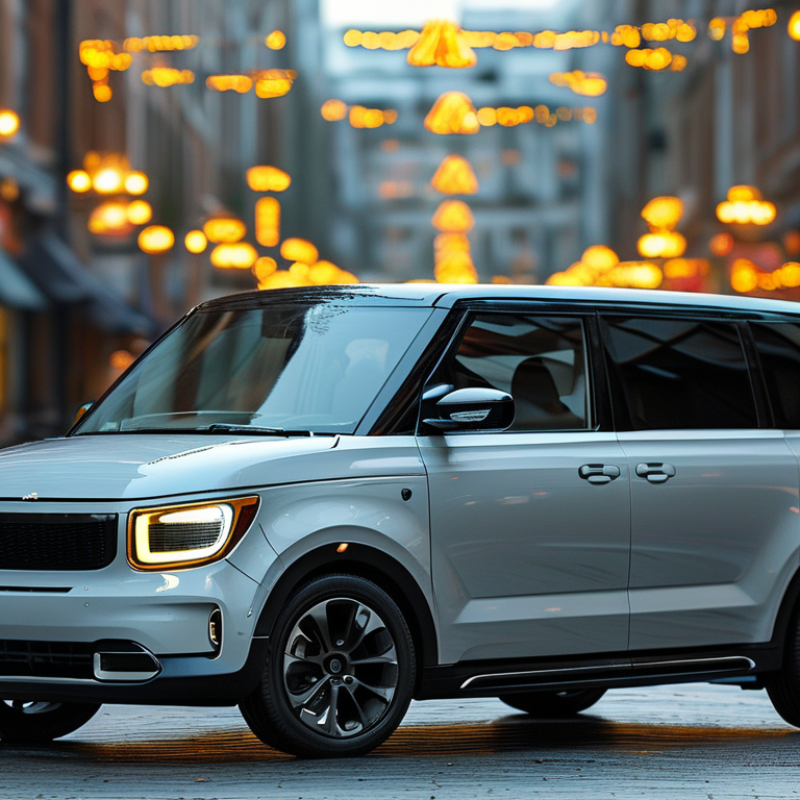 Best Electric Mini Van Options for Global Buyers in 2026?