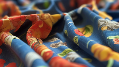 Best Polyester Printed Shirt Fabric for Global Buyers?