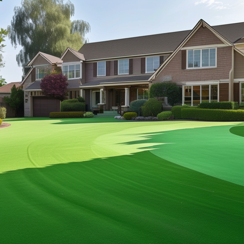 How to Choose the Best Artificial Grass Carpet for Your Home?