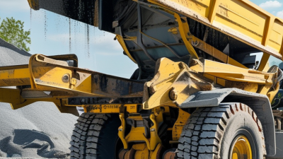 What is a Dump Truck Hydraulic Hoist and How Does It Work?