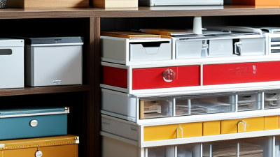 Why Choose IN-BOX Variable Drawer System for Your Business Needs?