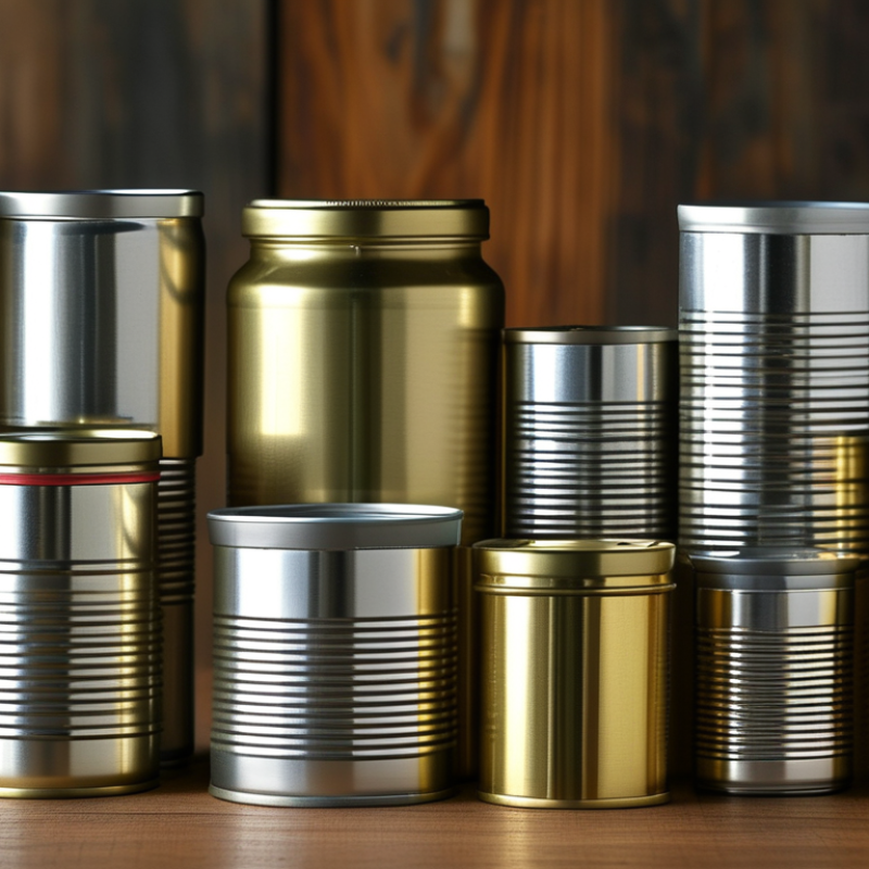 How to Choose the Best Tin Canister for Your Needs?