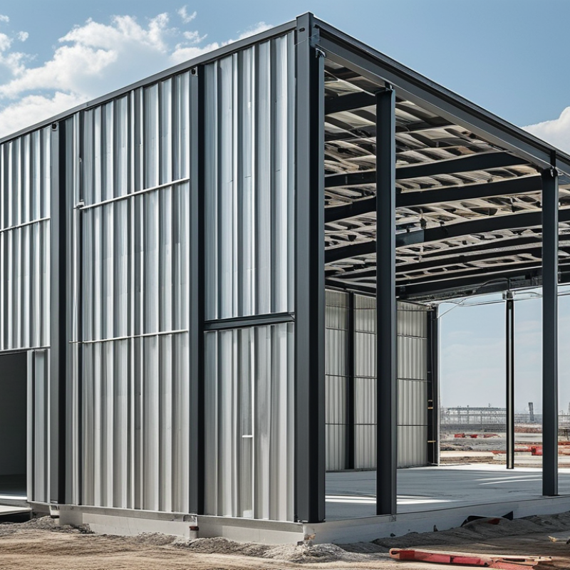 What is Pre Fabricated Metal Buildings and How Do They Work?