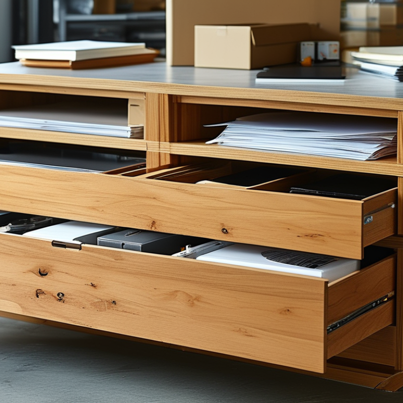 Top 5 Benefits of IN-BOX Variable Drawer System for Procurement?