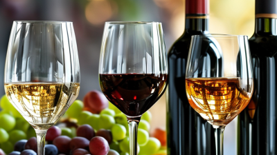 Top Tips for Purchasing Wholesale Wine Glasses Effectively?