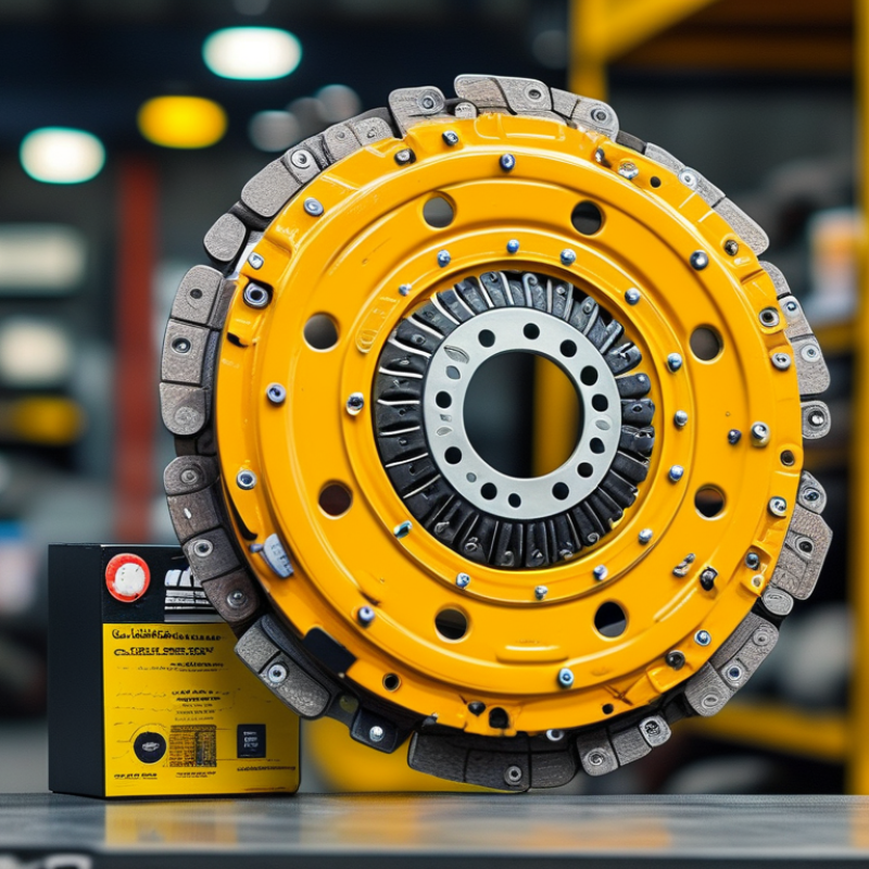 How to Spot Quality Clutch Parts and Avoid Counterfeits